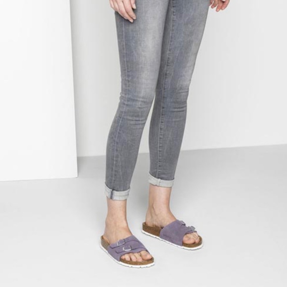 Birkenstock vaduz lavender Clearance